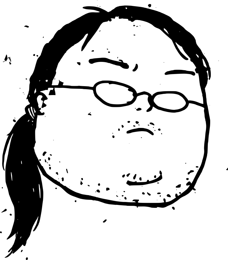 Ponytail official GitHub logo